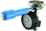 Control portafilter