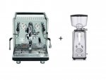 Espressomachines & grinders