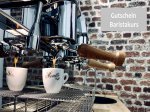 Voucher for barista course