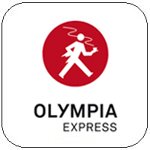 Olympia Grinder
