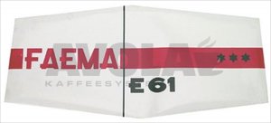 STICKER E61 1/GR
