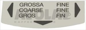 COARSE-FINE LABEL