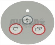 ADHESIVE DIAPHRAGM ø 120 mm