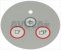adhesive diaphragm o 120 mm