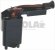 spout assy black