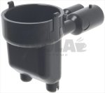 MILK FROTHER SPOUT