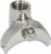 adjustable long double spout