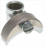 ADJUSTABLE SHORT DOUBLE SPOUT