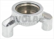 DOUBLE SPOUT M18x1.5 mm