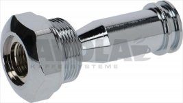 UPPER CHROMIUM-PLATED SLEEVE
