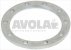 aluminium flange cover 10 holes
