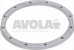 aluminium flange cover 12 holes