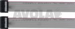16-POLE FLAT CABLE 1400 mm