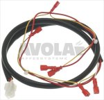 WIRING FOR SPIRAL DRAWERS