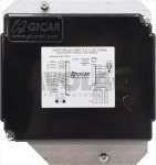 DOSER CONTROL BOX 1-2-3 GROUPS 240V