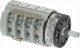 selector switch 0 2 positions 20a 600v