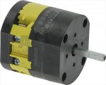SELECTOR SWITCH 0-1 POSITIONS 32A 600V