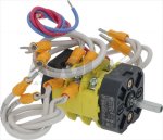 SELECTOR SWITCH 0-2 POSITIONS 16A 300V