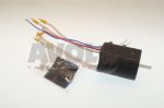 SELECTOR SWITCH 0-2 POSITIONS 32A 600V