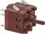 selector switch 0 2 positions 16a 250v
