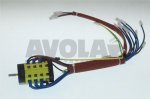 SELECTOR SWITCH 0-2 POSITIONS 25A 690V