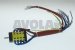 selector switch 0 2 positions 25a 690v