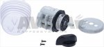 SELECTOR SWITCH 0-1 POSITIONS 32A 690V