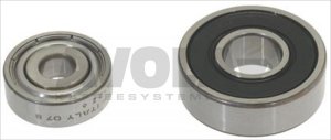 BLENDER BEARINGS WATERTIGHT