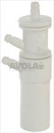 CAPPUCCINATORE NYLON
