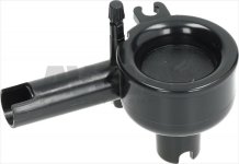 Saeco SMALL BLACK CAPPUCCINATORE