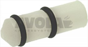CAPPUCCINATORE CONNECTOR TUBE