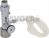 CAPPUCCINATORE S/STEEL
