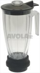 PLASTIC JUG NEW TYPE 1.2 L