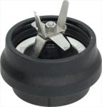 COMPLETE NEW JUG HOLDER WITH BLADES