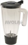 PLASTIC JUG 1.5 L