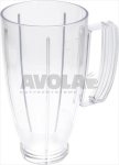 PLASTIC JUG 1.4 L