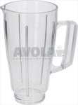 PLASTIC JUG 1.5 L