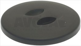 COFFEE HOPPER LID