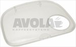 COFFEE HOPPER LID