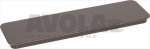 POWDERS BOX LID BROWN