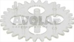 WHEEL FOR SOLUBLES BOX