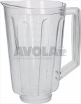 PLASTIC JUG 1.2 L