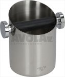 S/STEEL DRAWER FOR COFFEE DREGS ø 110 mm