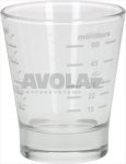 SHOT GLASS 15/60 ml