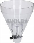 MAZZER COFFEE HOPPER