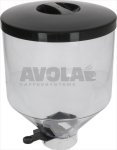COMPLETE COFFEE HOPPER