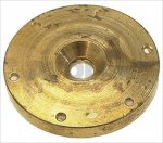 BREW GROUP SPRAY NOZZLE