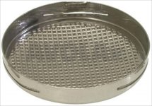 SHOWER SCREEN ø 57 mm