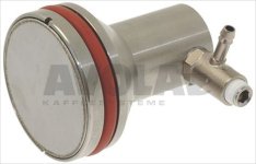 SHOWER HOLDING PISTON
