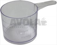 COFFEE MEASURING CARAFE 80 g